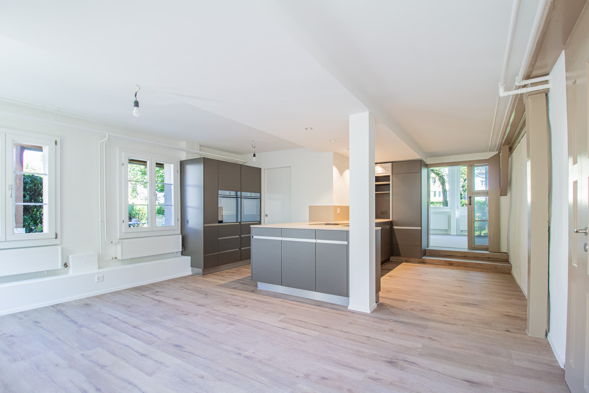 Wohnung Adliswil – Lava & Stein