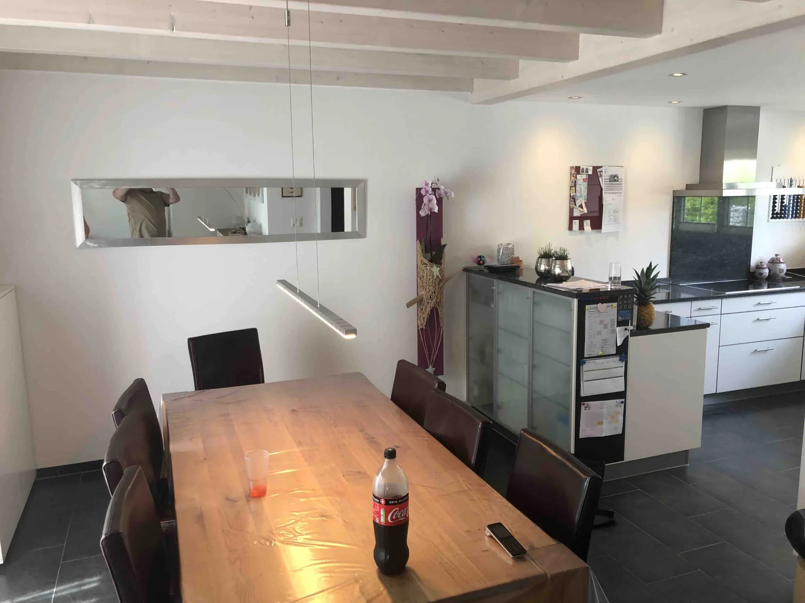 Wohnung Winterthur – Weiss & Schwarz